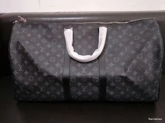 Repzbay 55 Vuitton Louis KEEPALL 0515
